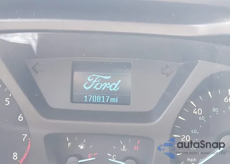 2016 Ford Transit-250 T-250 z USA, uszkodzony, nr VIN 1FTYR1YMXGKB55191